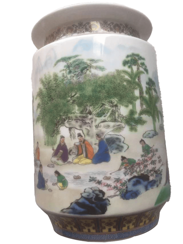 艺术品交流中心