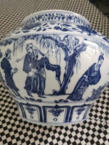 艺术品交流中心