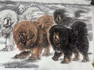 艺术品交流中心