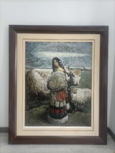 艺术品交流中心