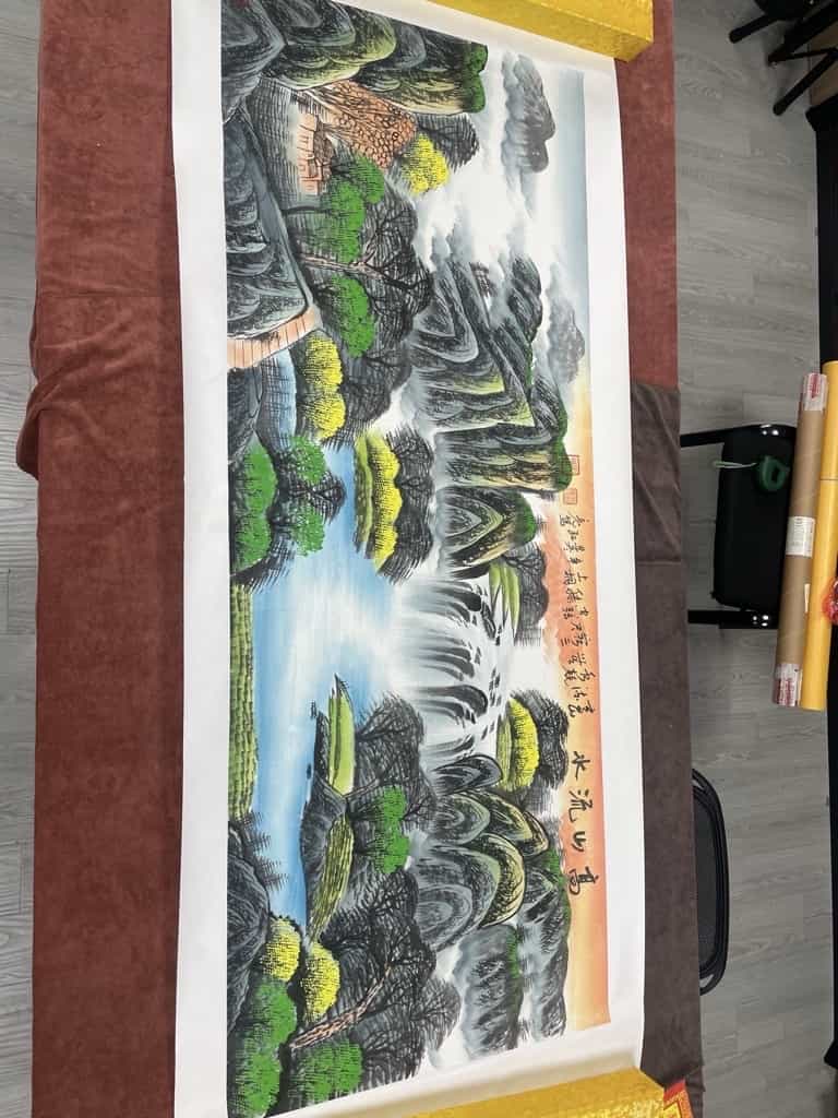 艺术品交流中心