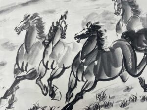 艺术品交流中心