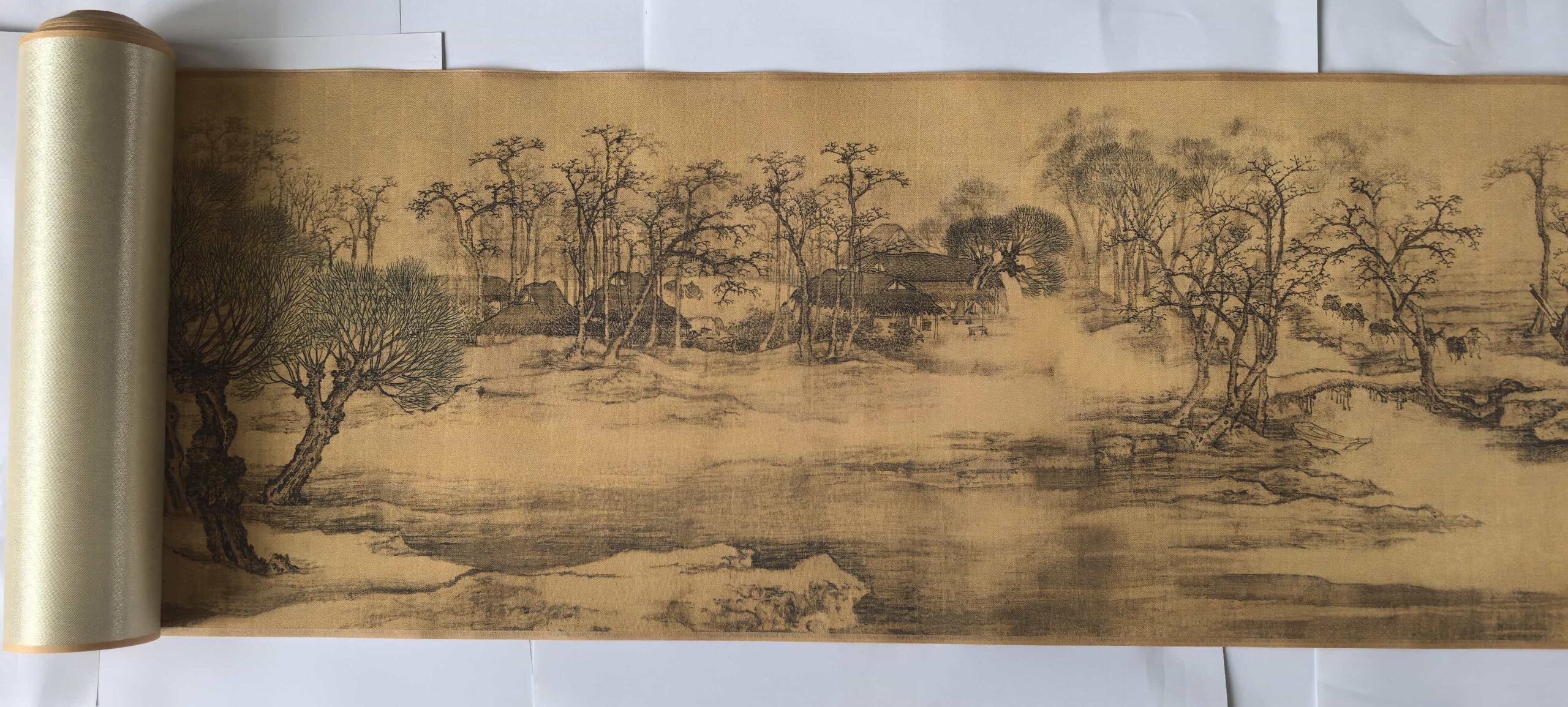 艺术品交流中心