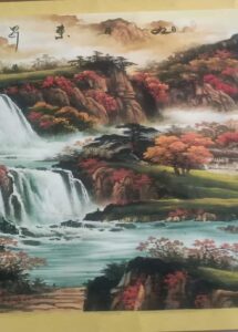 艺术品交流中心