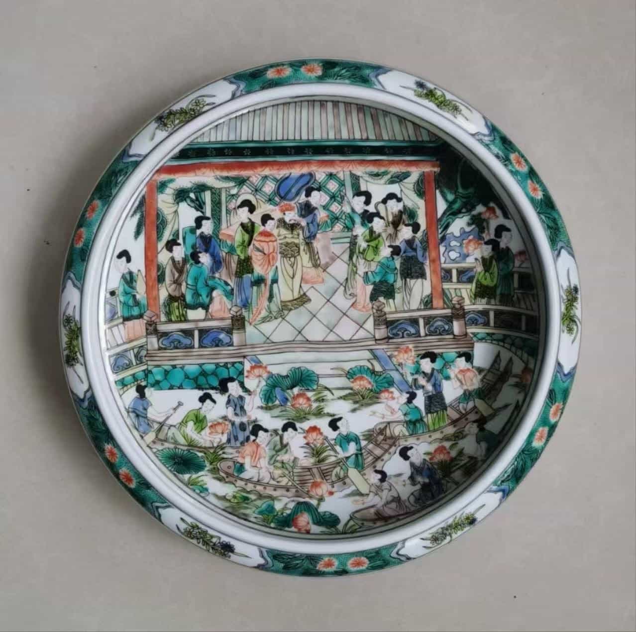 艺术品交流中心