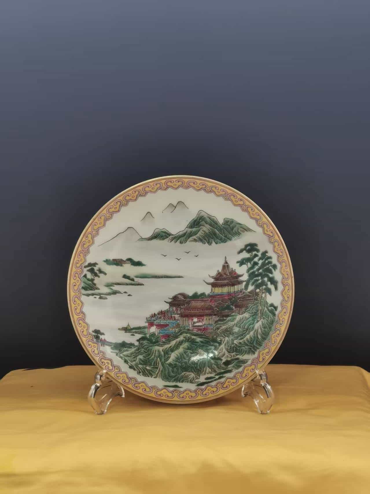 艺术品交流中心