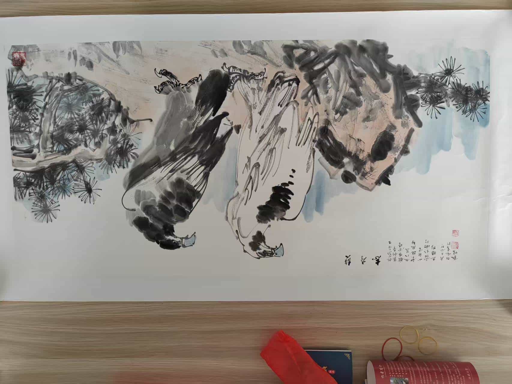 艺术品交流中心