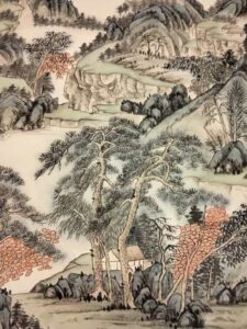 艺术品交流中心