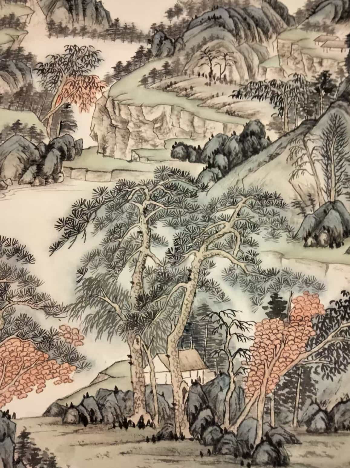 艺术品交流中心