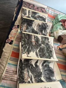 艺术品交流中心