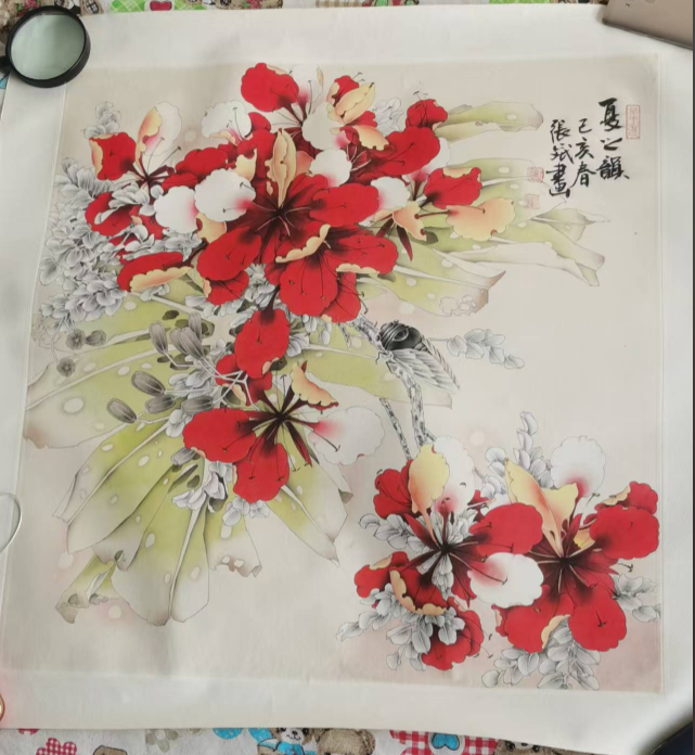 艺术品交流中心