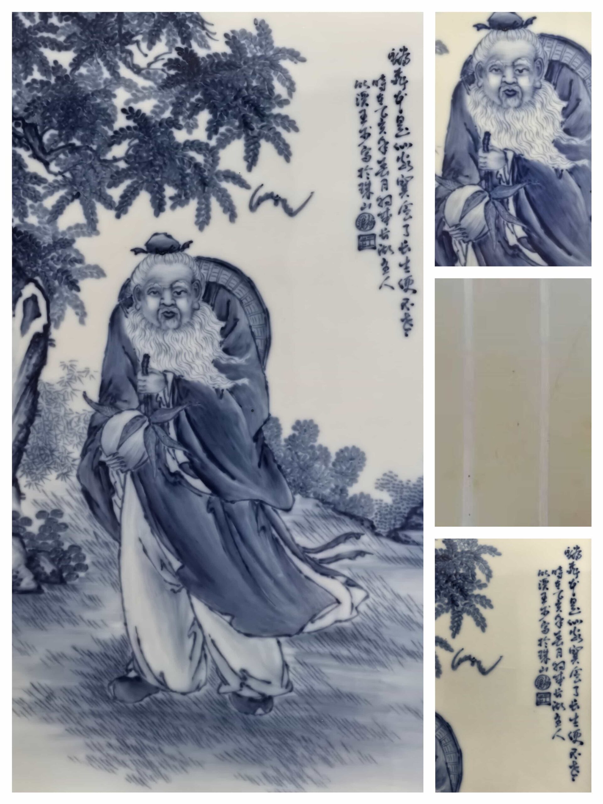 王步瓷板画-资源网