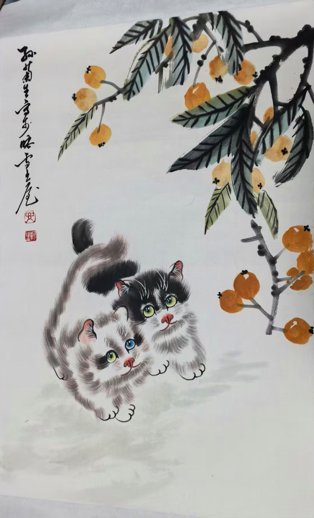 孙菊生的猫-资源网