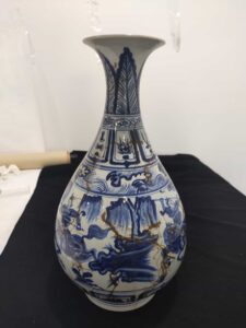 艺术品交流中心