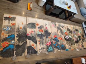 艺术品交流中心