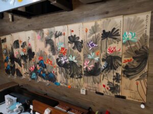 艺术品交流中心