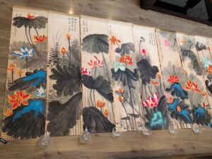 艺术品交流中心