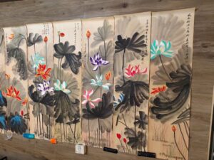 艺术品交流中心