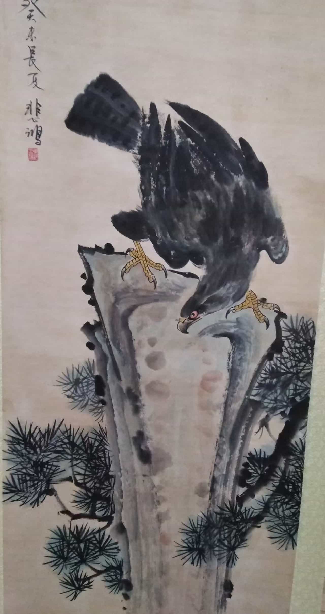 【V】鹰-资源网