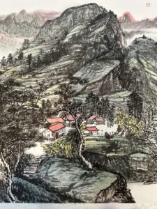 艺术品交流中心