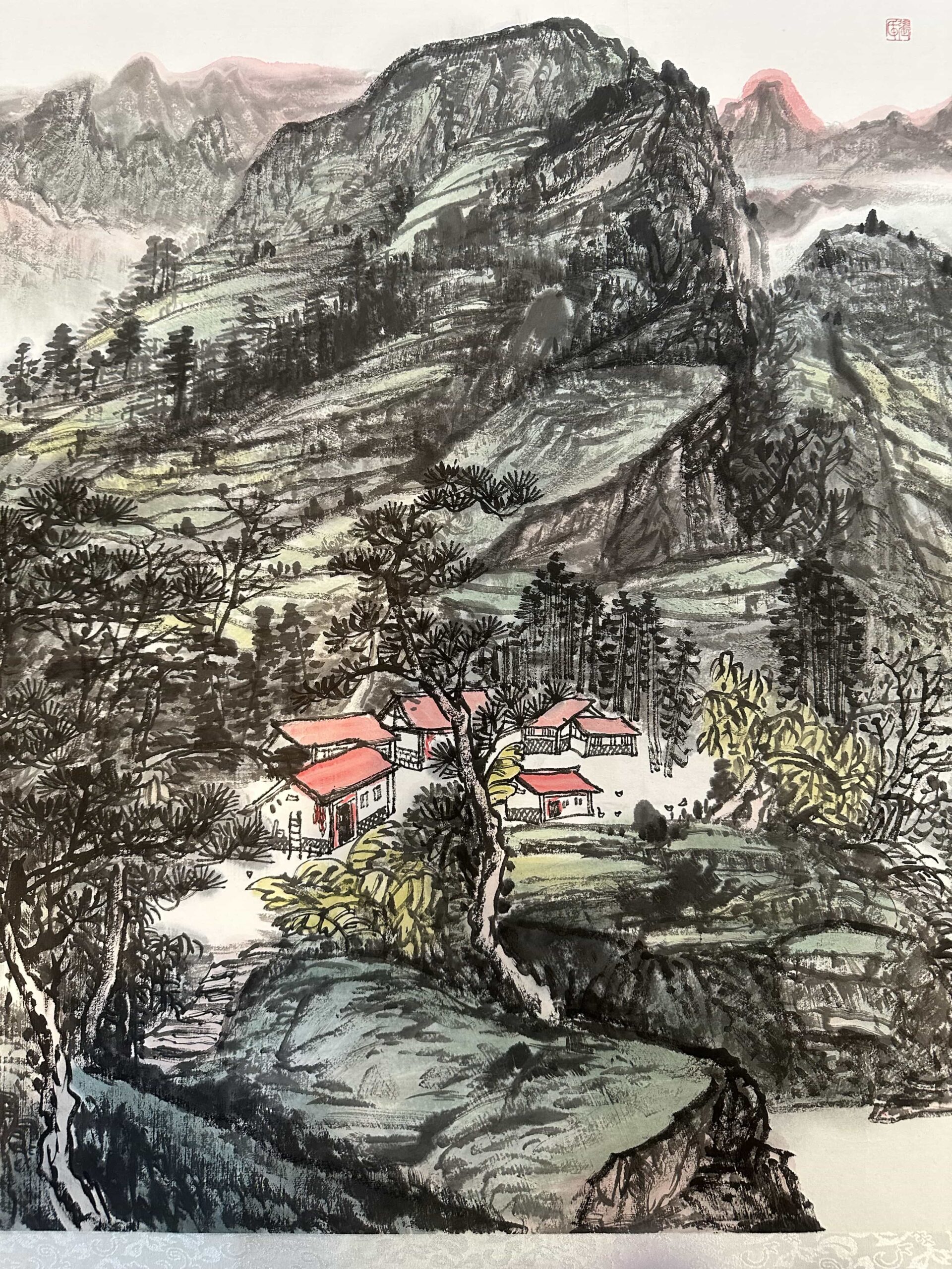 艺术品交流中心