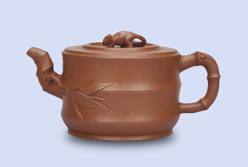 【V】竹鼠壶-资源网