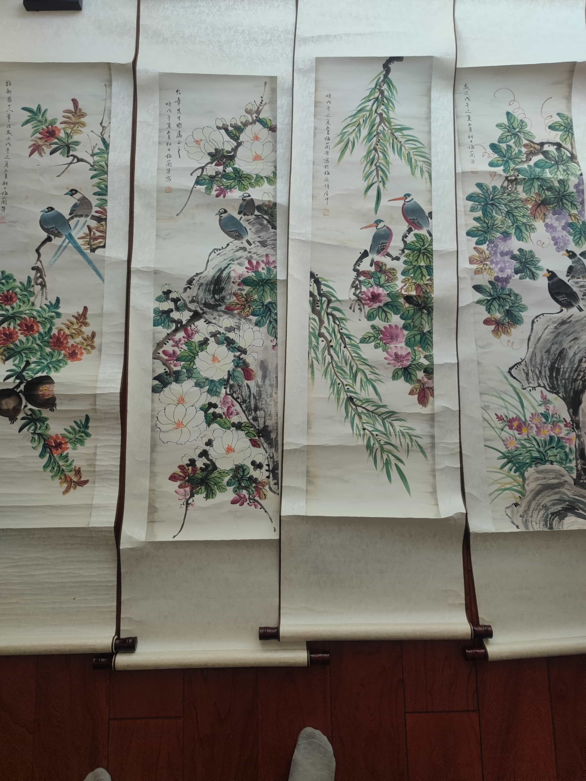 艺术品交流中心