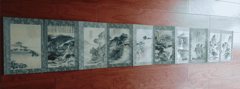 艺术品交流中心