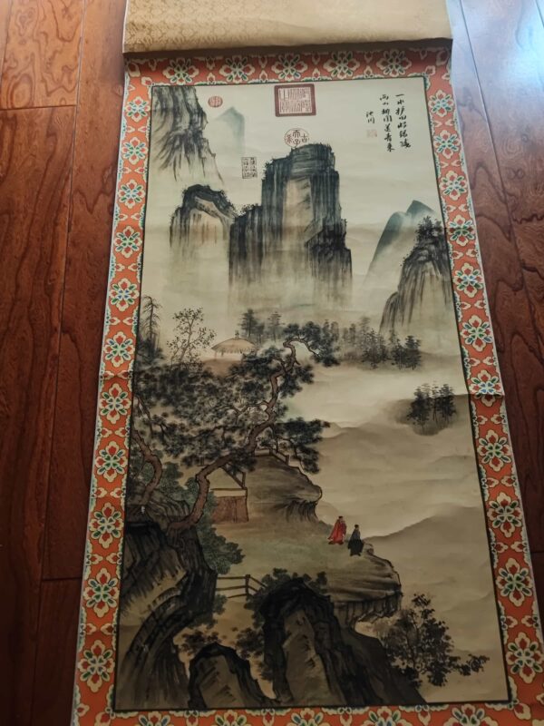 艺术品交流中心