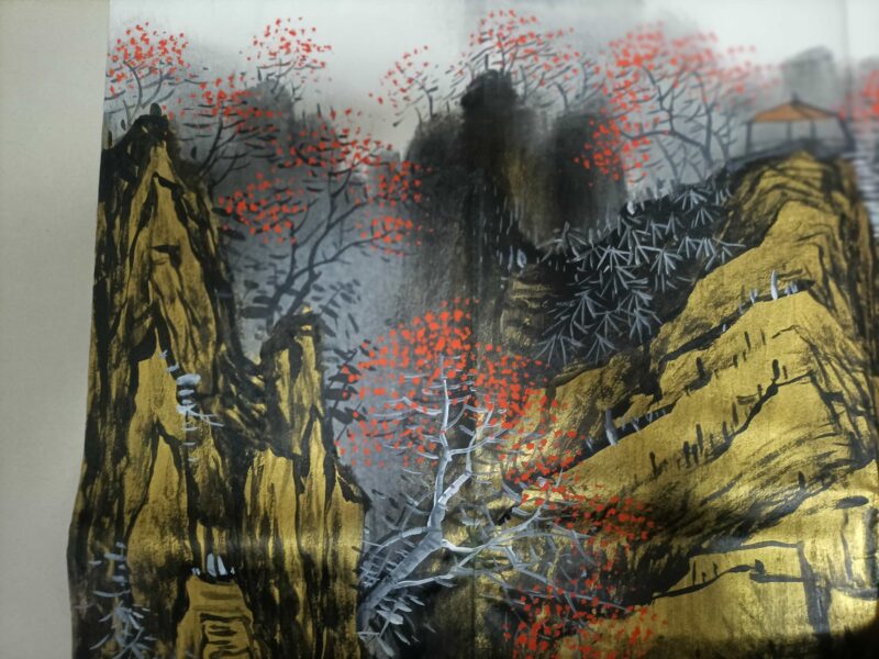 艺术品交流中心