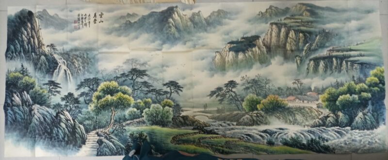 艺术品交流中心