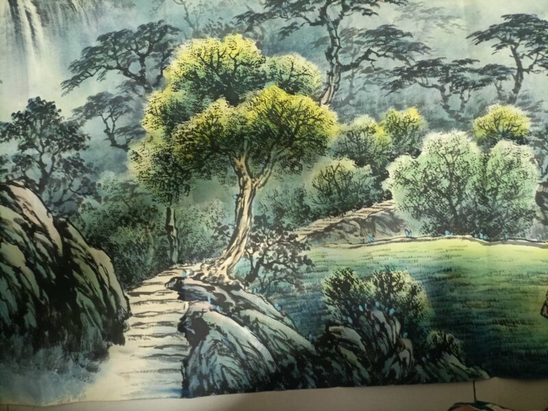 艺术品交流中心