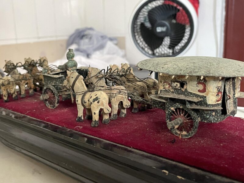 艺术品交流中心