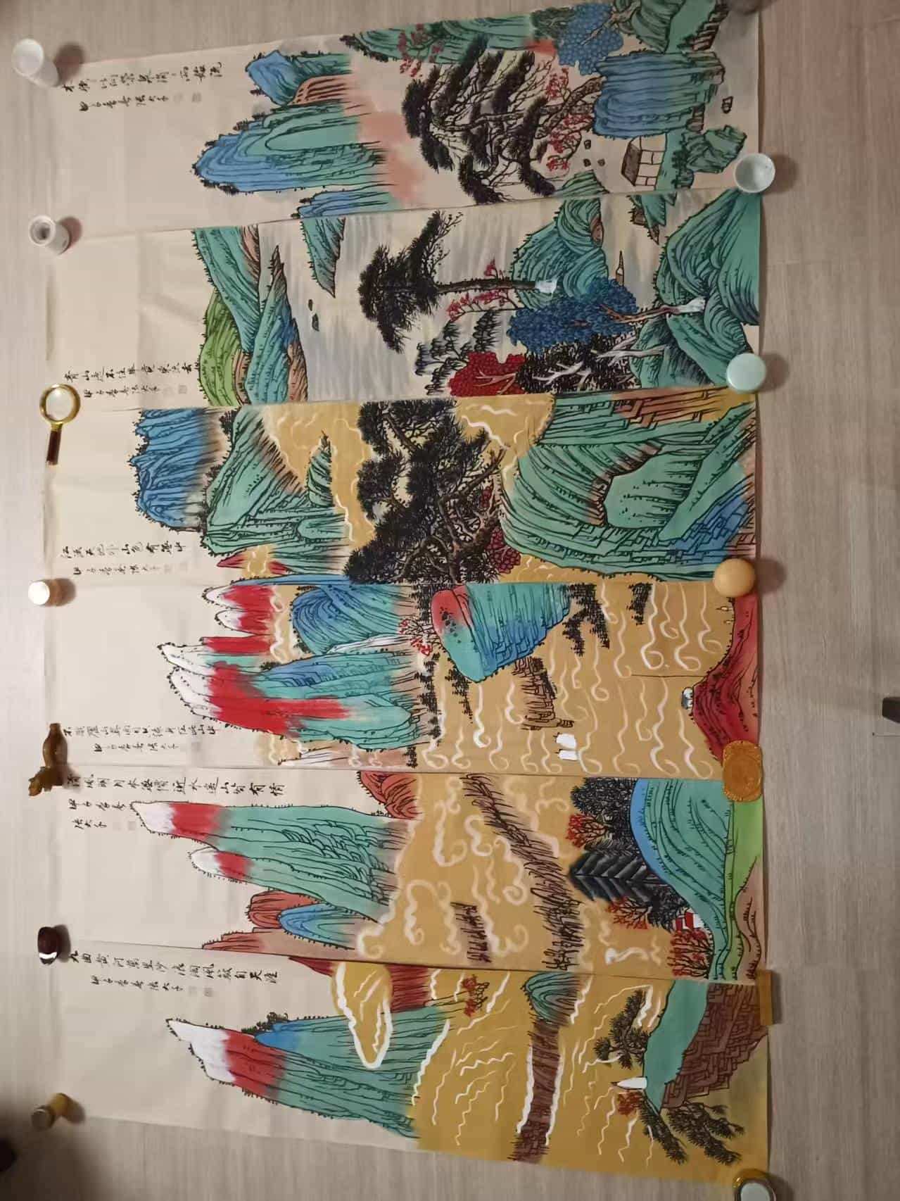 艺术品交流中心