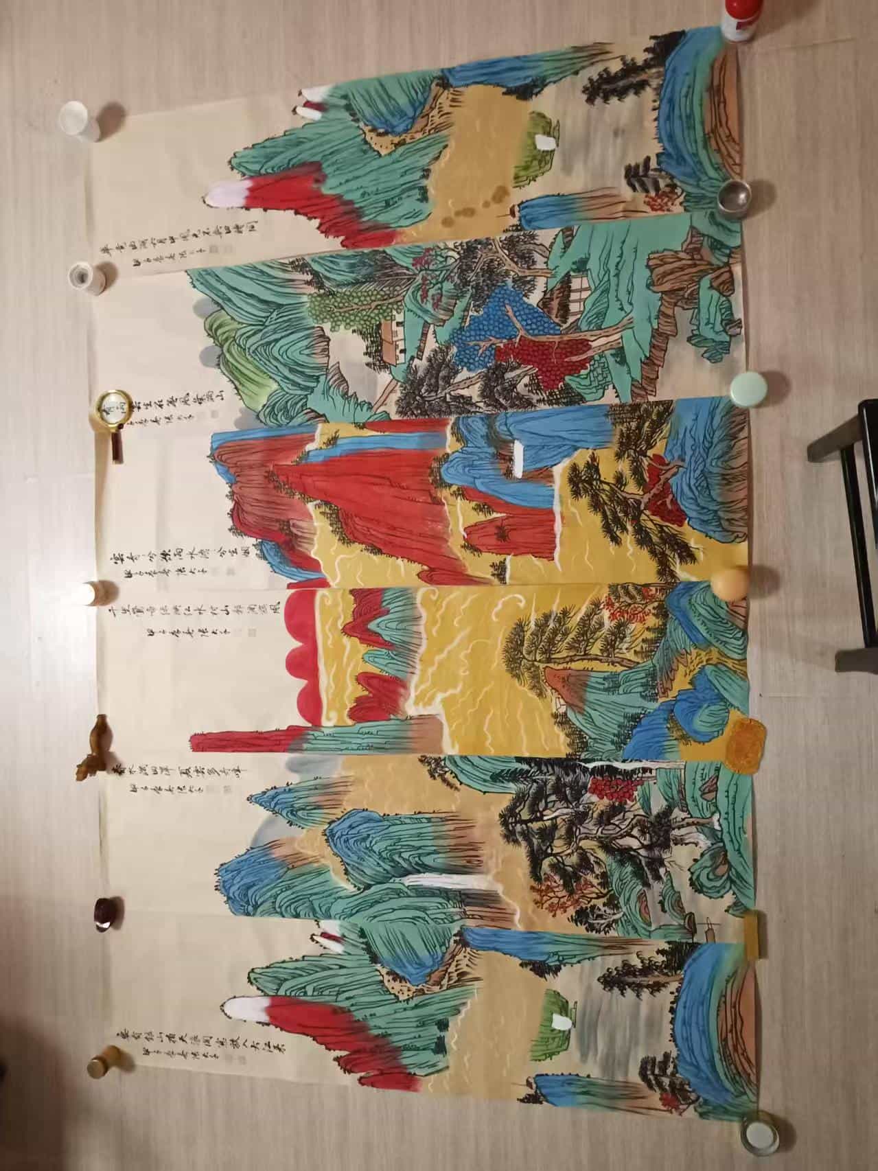 艺术品交流中心