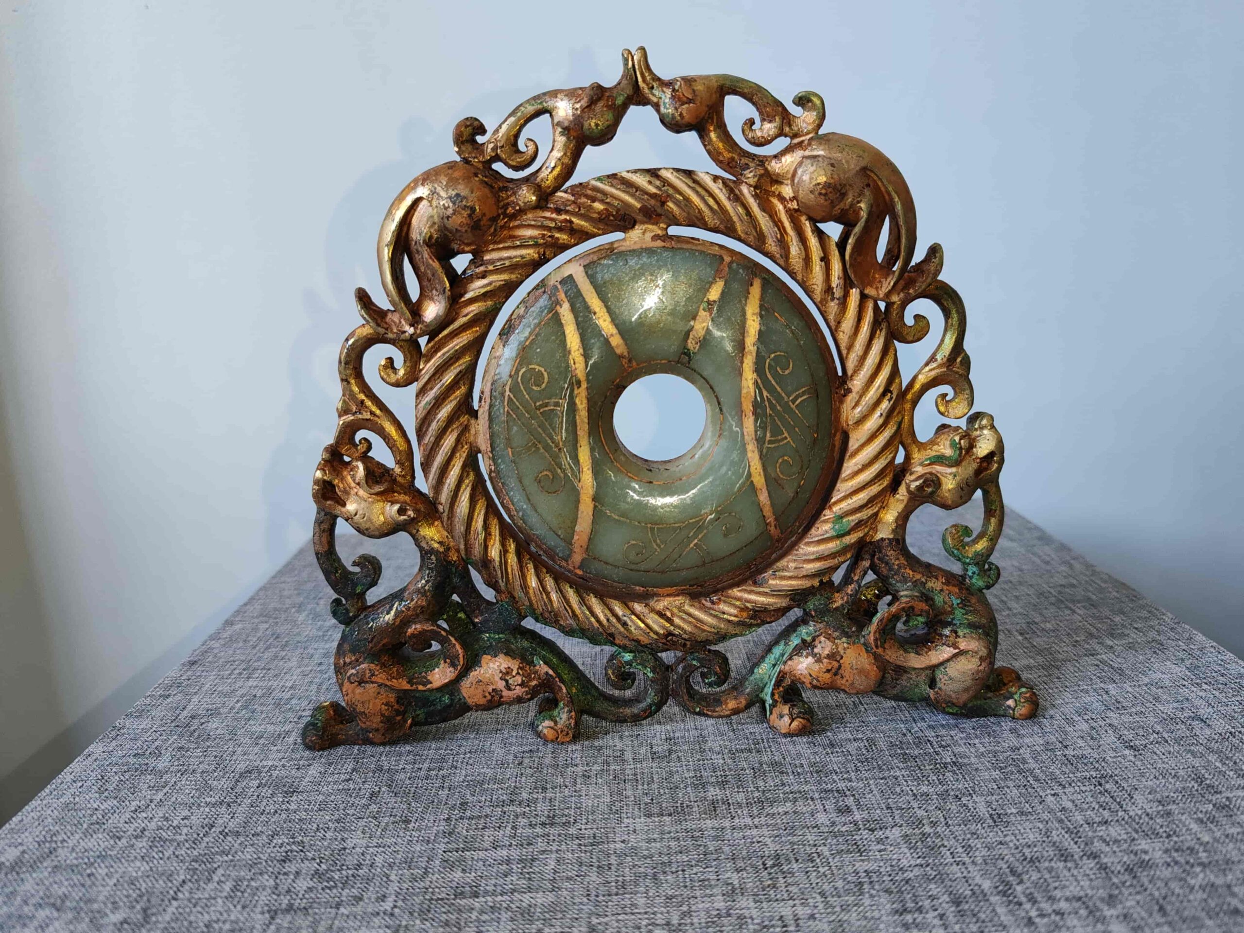 艺术品交流中心