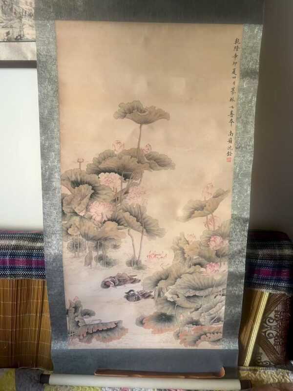 艺术品交流中心