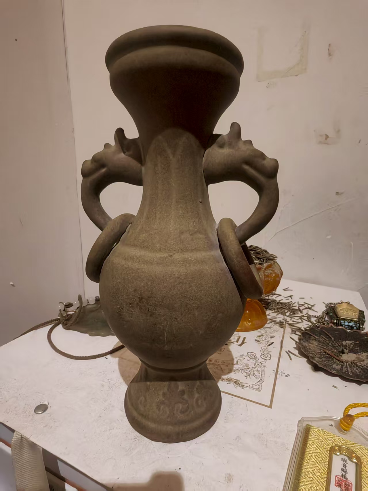 艺术品交流中心