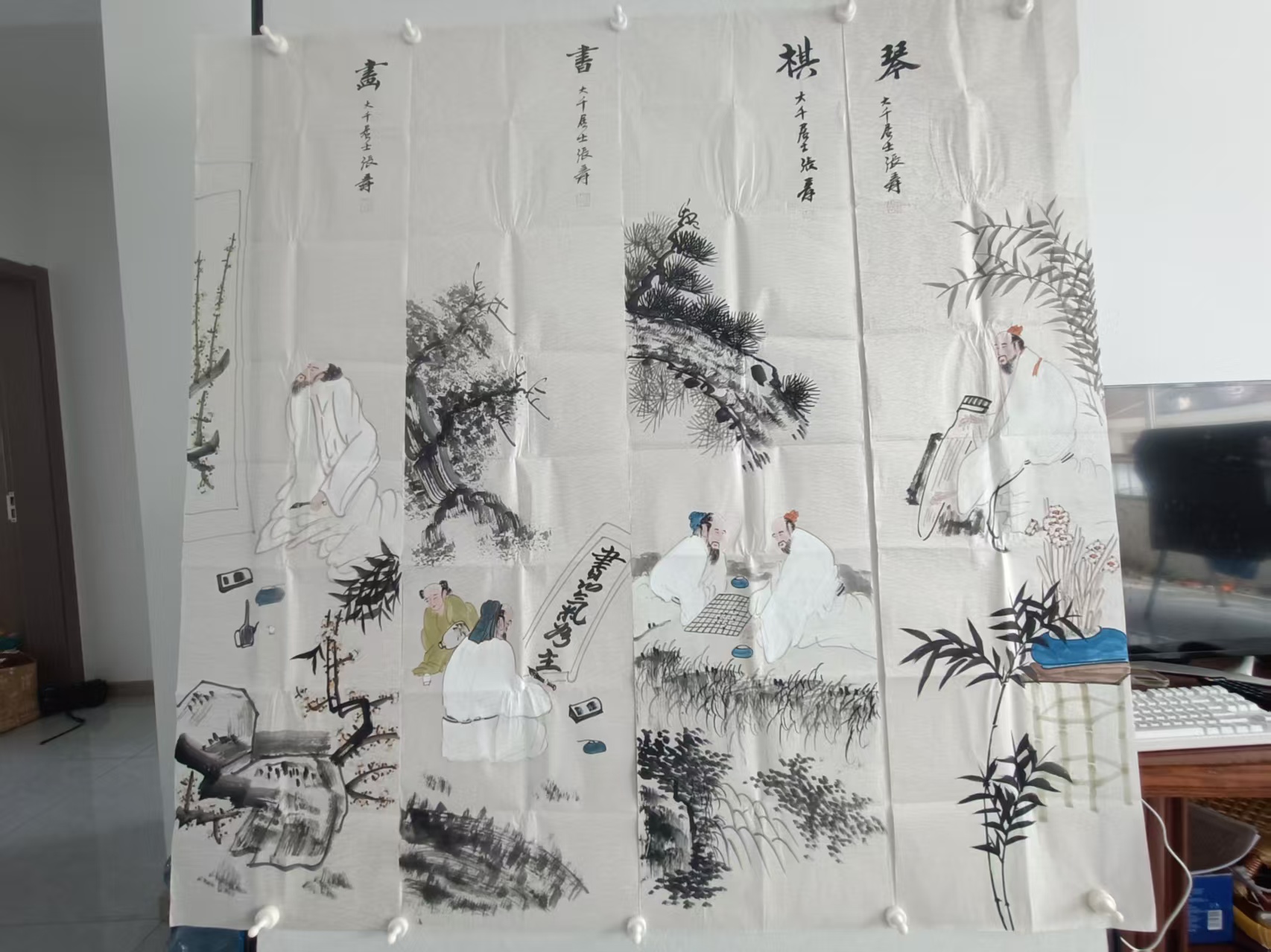 艺术品交流中心