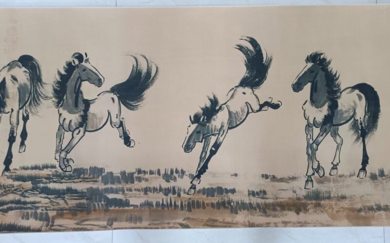 艺术品交流中心