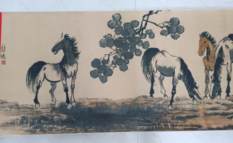 艺术品交流中心