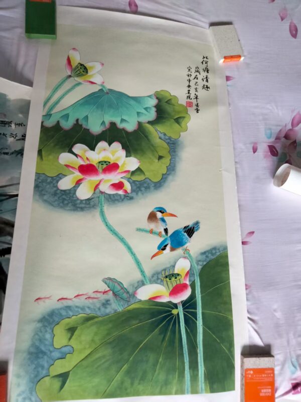 艺术品交流中心