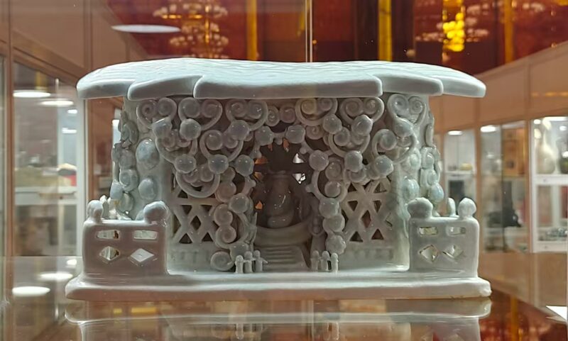 艺术品交流中心