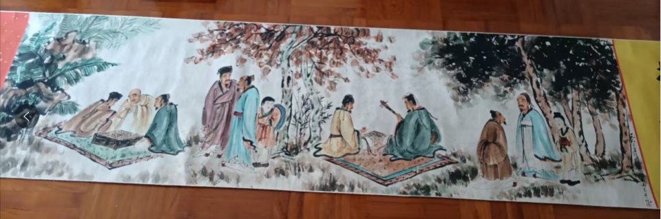 艺术品交流中心