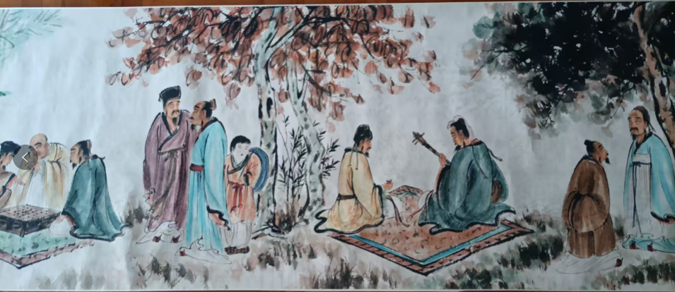 艺术品交流中心