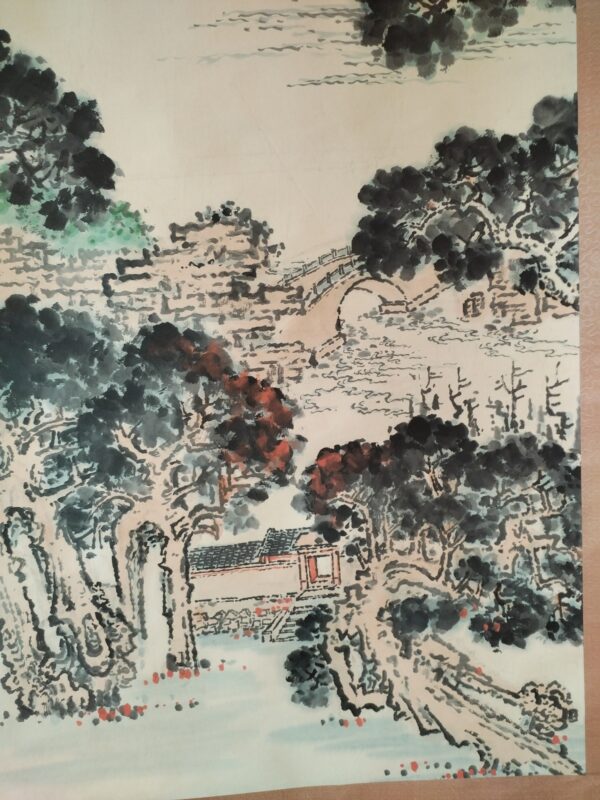 艺术品交流中心