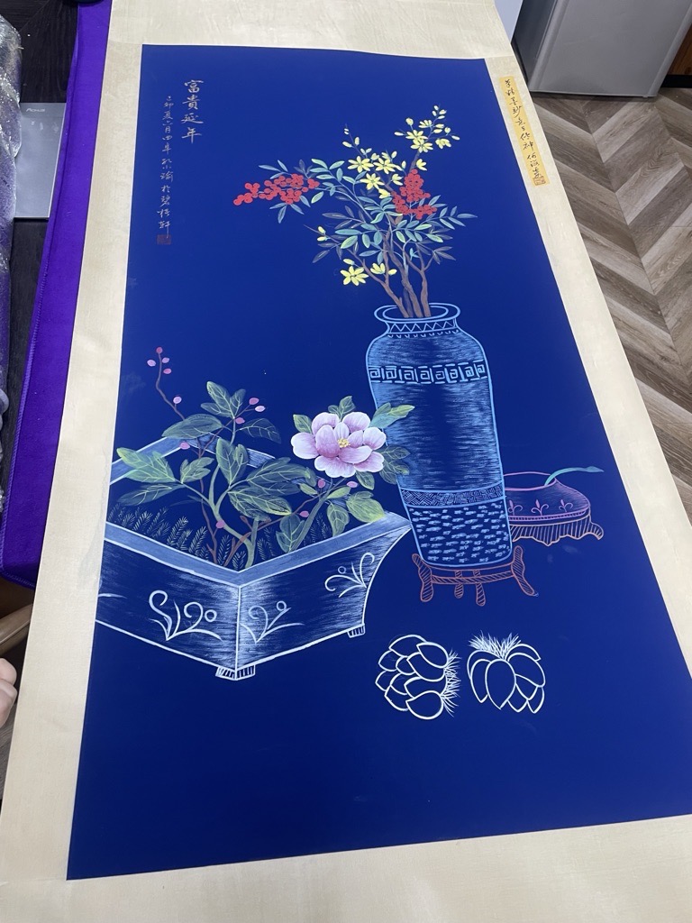 艺术品交流中心