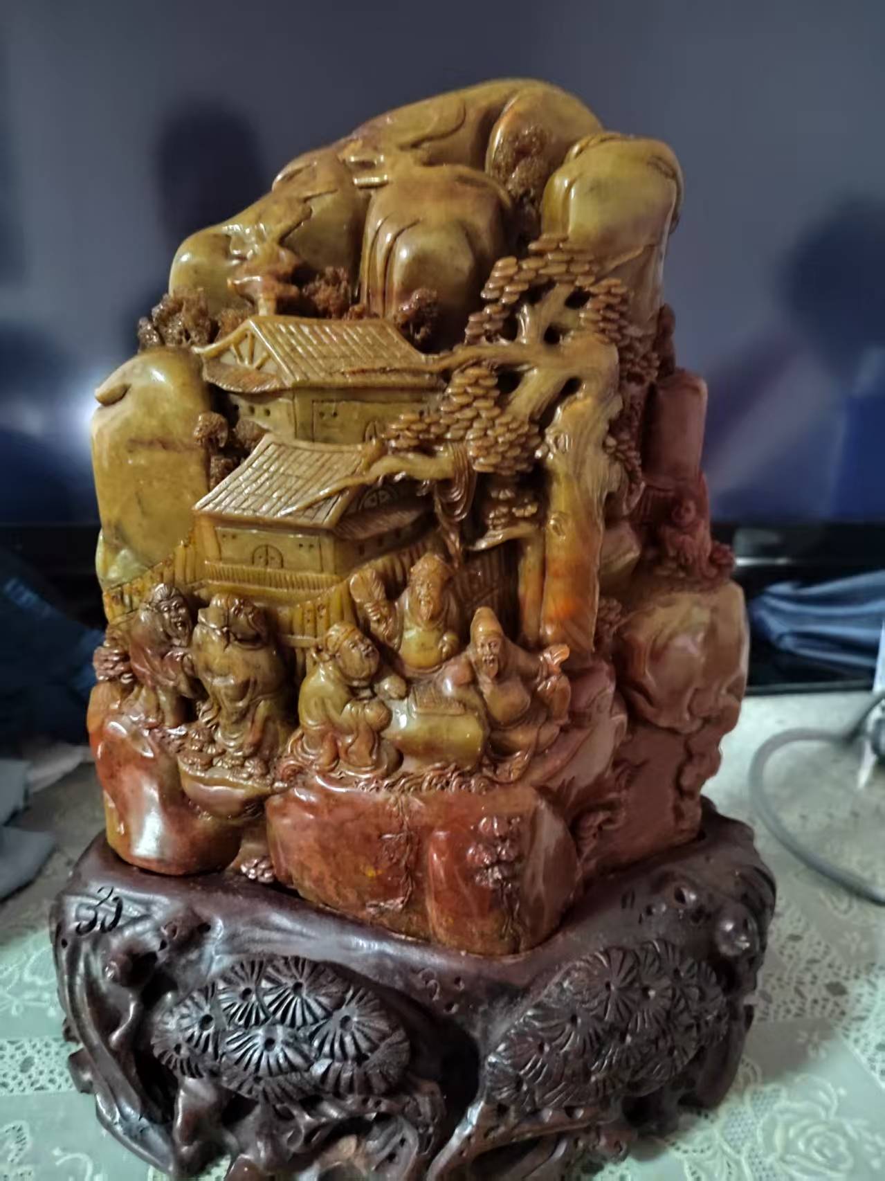 艺术品交流中心