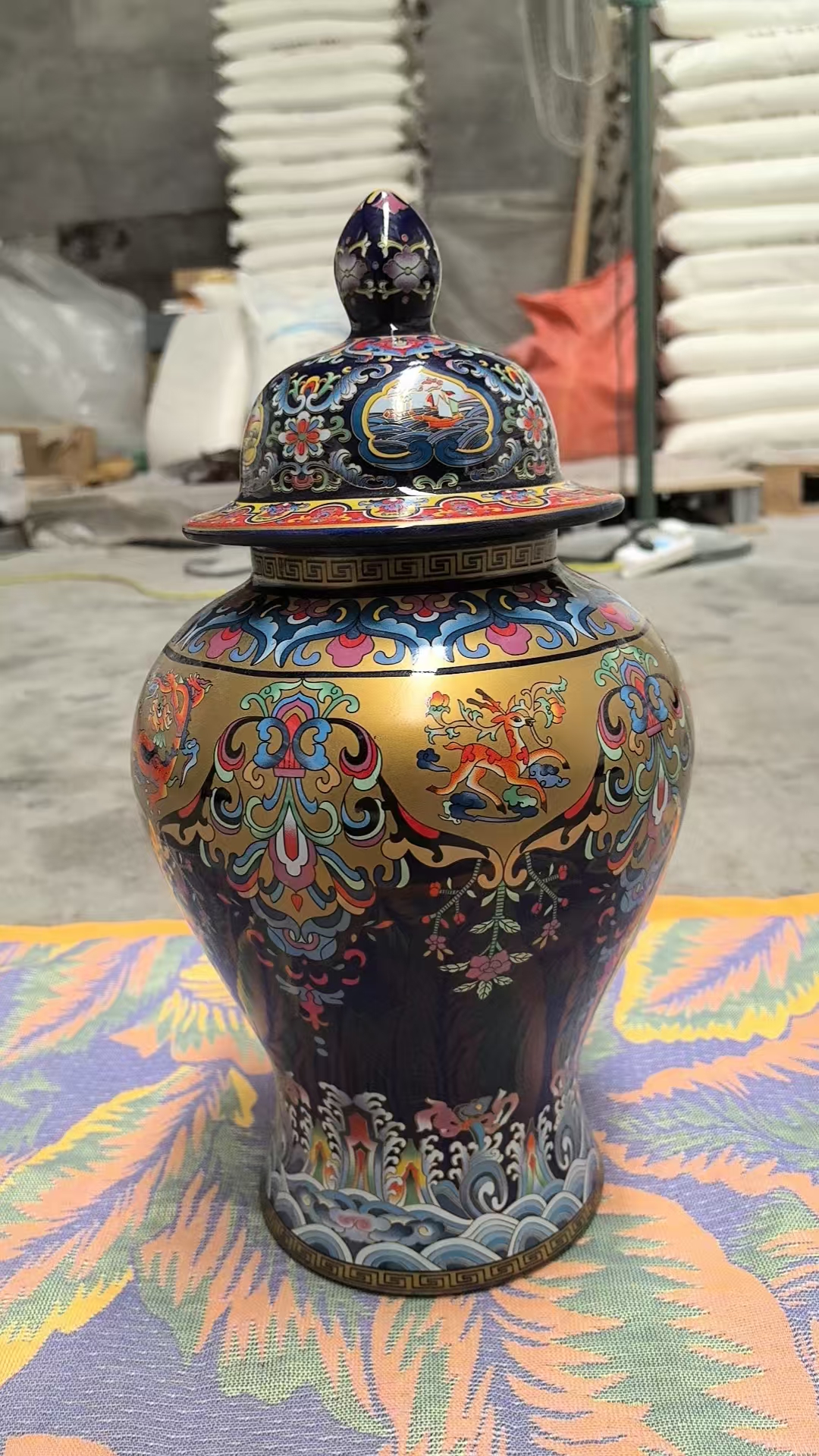 艺术品交流中心