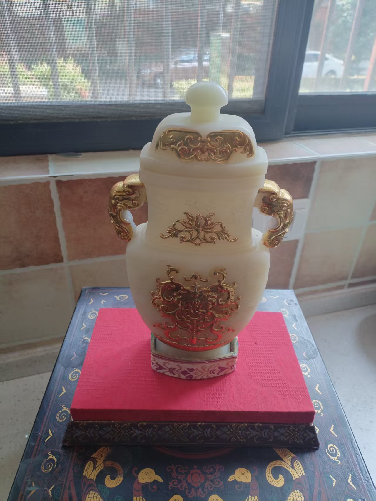 艺术品交流中心